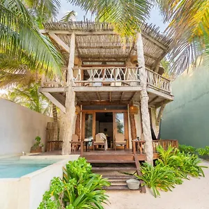 Casa Ganesh Tulum-beachfront By Ahau Collection Hotel
