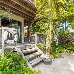 Отель Pescadores Tulum-beachfront By Ahau Collection, Тулум